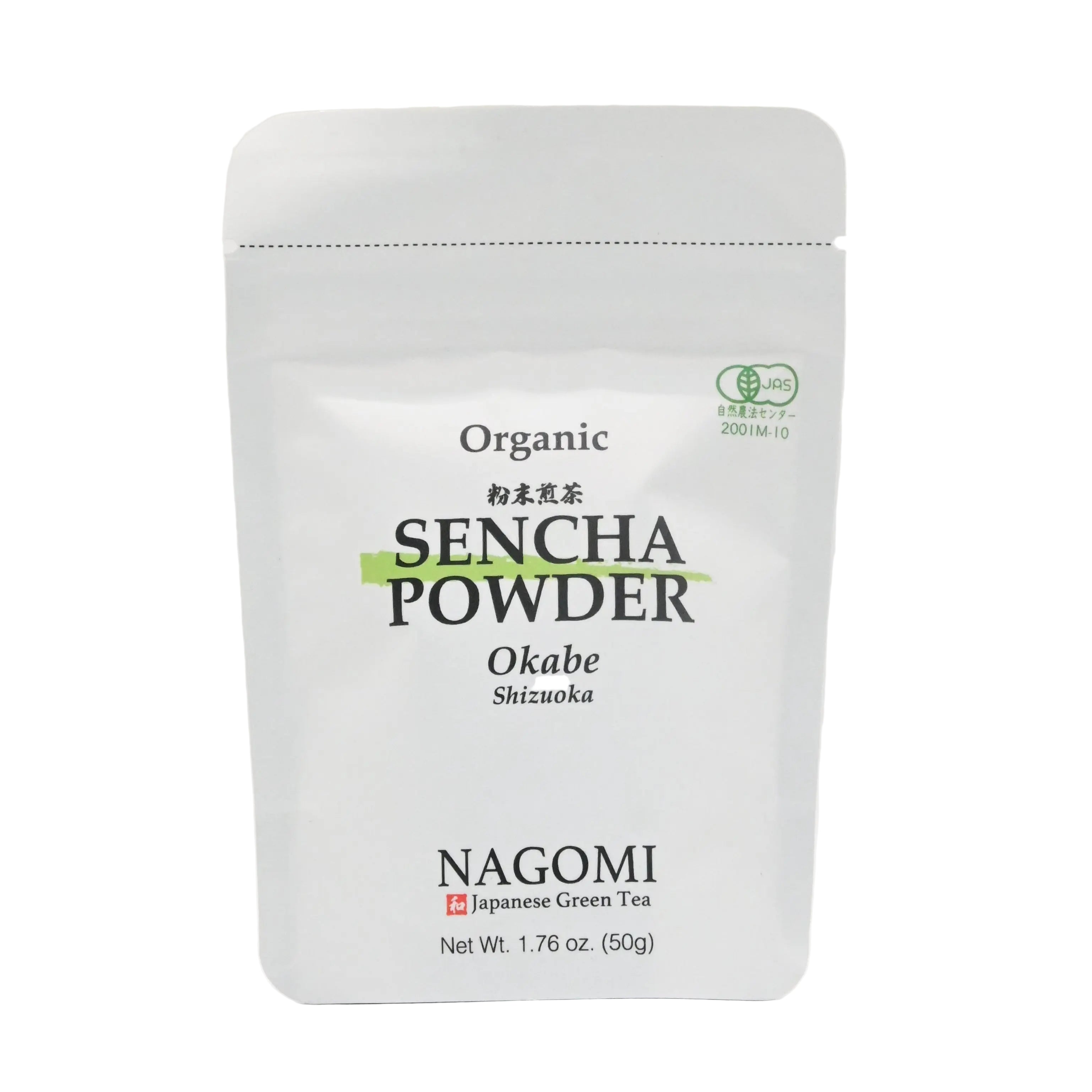 SENCHA POWDER Okabe-Shizuoka