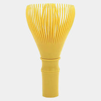 Resin Matcha Whisk (Made In Japan) Fugetsu Ivory